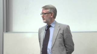 Prof Tony Lynch  The Importance of Listening to International Students [upl. by Nnylyram357]