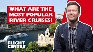 What are the most popular river cruises  Travel Talks [upl. by Notneiuq]