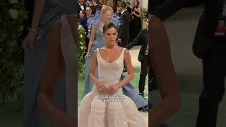 Bruna Marquezine no seu primeiro Met Gala [upl. by Iinden]