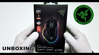 Игровая мышка Razer Basilisk V3 USB Black [upl. by Aeneg]