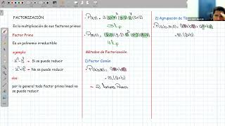 Semana 2  Álgebra [upl. by Risteau]