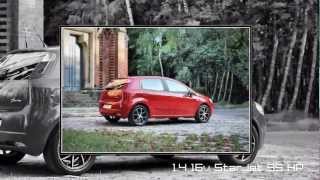 Fiat Grande Punto 14 16v 95 KM StarJet [upl. by Ertha]