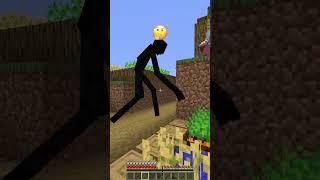 The Fear that made them Escape was meme shorts minecraft [upl. by Charleton]