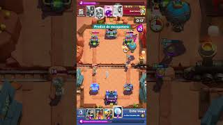 Predict de mosquetera reels clashroyale lahermandadmx [upl. by Lemrahs]