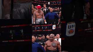 Jake Paul Wins  Jake Paul vs Mike Tyson  Netflix [upl. by Deloris]