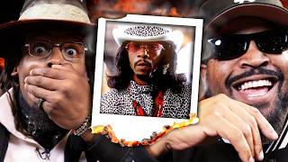 Ice Cube tells the story of how Katt Williams stole the role of Money Mike from Ricky Smiles [upl. by Haze]