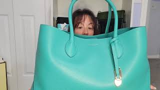 Aspinal Of London  London Tote Review [upl. by Attalanta]