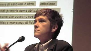 Solange Manfredi  Controllo delle masse e tecniche di depistaggio  27 [upl. by Yanttirb]