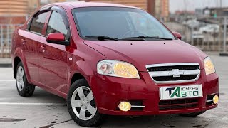 CHEVROLET AVEO  АВТО ОБЗОР  НЕДОРОГОЙ И НАДЕЖНЫЙ [upl. by Azerila]