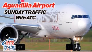 Aguadilla Airport Action  June 30 2024  Planes Private and More [upl. by Wasson]