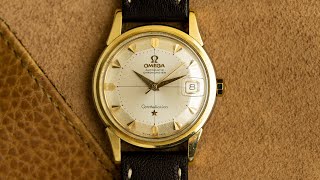 Omega Constellation Review amp History  Review of An Icon amp One of My Favorite Vintage Watches [upl. by Eelitan984]