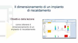 Tutorial EdificiusMEP  Il dimensionamento di un impianto di riscaldamento  ACCA software [upl. by Anirdnaxela462]