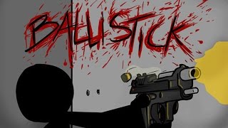 Enter the Assassin  Ballistick Gameplay [upl. by Worlock]