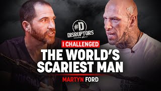 Challenging Martyn Ford on Fitness Scams Toxic People amp Depression [upl. by Wohlen]