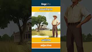 🇬🇧🇵🇹 southern  sulista  vocabulary builder  learn English  vamos aprender inglês [upl. by Tarabar]