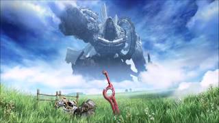 Xenoblade Chronicles OST  The Monado Awakens [upl. by Ennaeel]