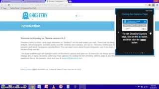 Ghostery Extension in Chrome and Firefox [upl. by Ashby]