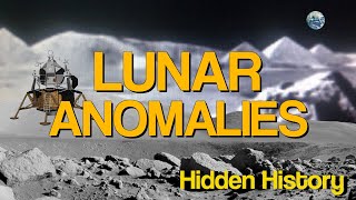 Lunar Anomalies  Moonquakes Project Moon Blink [upl. by Vijar]