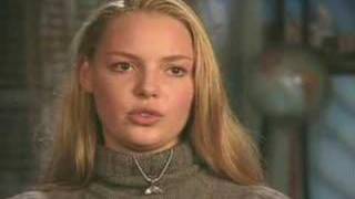 Katherine Heigl Roswell Electronic Press Kit Part1 [upl. by Bresee]