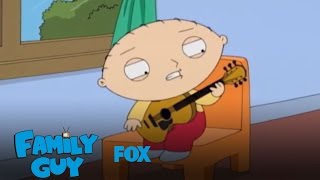 Music amp Lyrics By Stewie Griffin  Season 7  FAMILY GUY [upl. by Arundell]