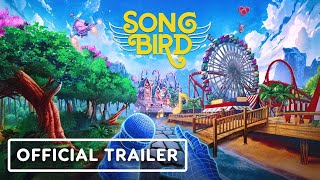 Songbird  Official Announcement Trailer [upl. by Laddie]