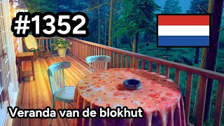 1352 🇳🇱 📕6📄262  Veranda van de blokhut  Junes Journey [upl. by Oilejor363]