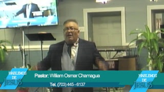 SEÑALES DE LOS ULTIMOS TIEMPOS CON EL PASTOR WILLIAM OSMAR CHAMAGUA [upl. by Eeruhs]