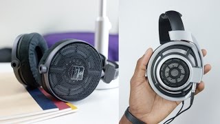 Open Back Headphones Explained [upl. by Shyamal]