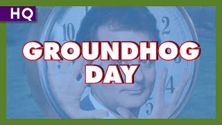 Groundhog Day Movie Trailer 1993 [upl. by Mallissa280]