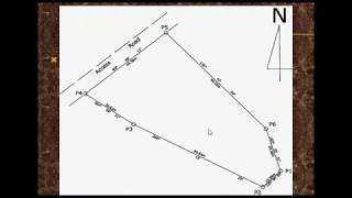 01 Plotting UTM Coordinates [upl. by Hodess619]