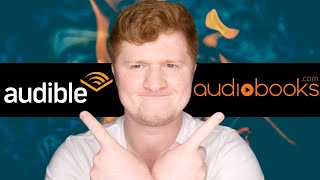 Audible vs Audiobooks  Best Audiobook App [upl. by Daeriam]