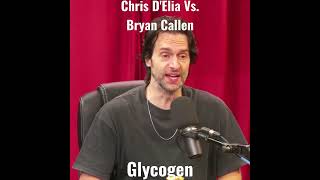 Chris DElia Vs Bryan Callen  quotGlycogenquot [upl. by Eemia]