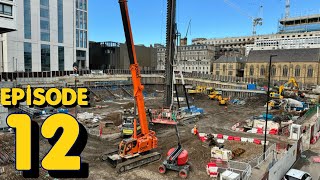 Exciting Updates on Newcastle Construction HMRC Northumberland Street and Beyond [upl. by Yrian727]