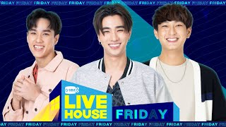 GMMTV LIVE HOUSE กับ นีโอ ตรัย เพิร์ธ ธนพนธ์ และ ชิม่อน วชิรวิชญ์ [upl. by Henig]