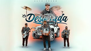 La Desvelada  Alto Grado Official Video [upl. by Niwri]