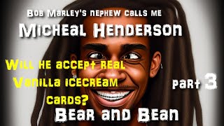 One Love One Heart  Bob Marleys quotnephewquot calls to scam me PCH scambait call Vanilla cards Part 3 [upl. by Abihsat]