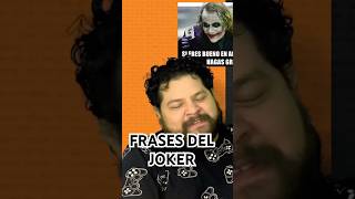 Frases del JOKER humor joker guason humor chiste podcastcomedia [upl. by Arit295]