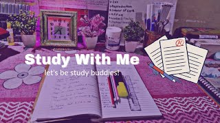 🔴Live study with me  Div is Live  Conquer your backlog  iit jee nda ca neet boards 🍀 [upl. by Rachael]