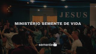 CULTO ESPECIAL  PASSOS MG  21092024 [upl. by Nahtanhoj144]