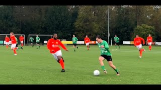 SV Loosdrecht 1 tegen Eemnes 4 november 2023 [upl. by Anotyal]