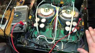 The Fuses Keep Blowing  A Really Nice Bryston 4B NRB Power Amplifier Repair Video 30 [upl. by Andonis973]