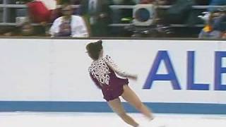 Midori Ito Triple Axel amp Combination Jump [upl. by Burr]