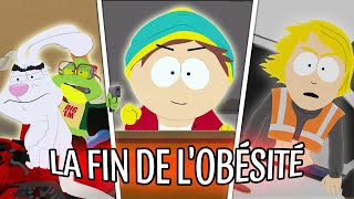 Cartman est MINCE   The End of Obesity REVIEW [upl. by Roxine422]