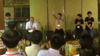 NHSC11banquet Himeji Japan [upl. by Siurtemed]