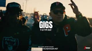 FREE PLO TYPE BEAT  quotGIGSquot  E40 TYPE BEAT  BAY AREA TYPE BEAT 2024 [upl. by Gipson]