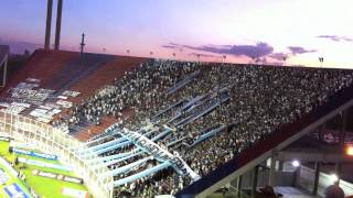 San Lorenzo  Racing Club 26022011 [upl. by Anahsirk]