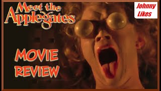 Meet The Applegates 1990 Movie Review [upl. by Inad]