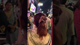 Overjoyed to been here Pattaya walking street  Oct 2024 Thailand part 21 [upl. by Jeffries]