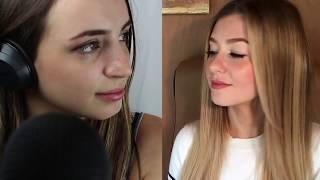 ASMR Accent Challenge with Gibi ASMR [upl. by Jenna]