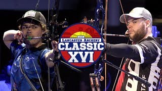 2019 Lancaster Archery Classic Open Pro Finals [upl. by Ahsim]